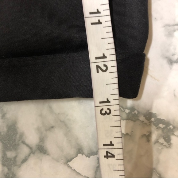 All In Motion Simplicity Mesh Back Black Sports Bra Size XS NWT - Picture 6 of 6